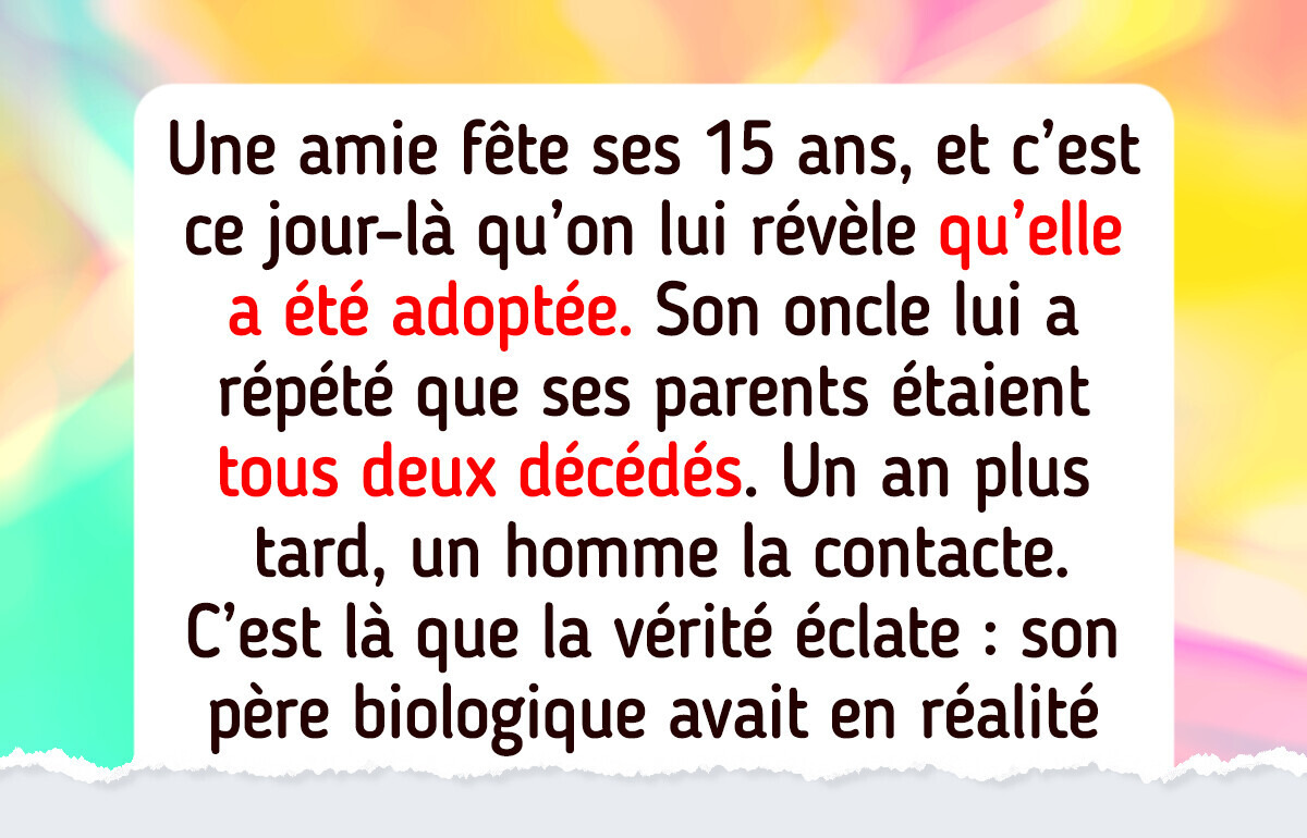 12 Secrets bien gardés... jusqu’au jour où tout a basculé