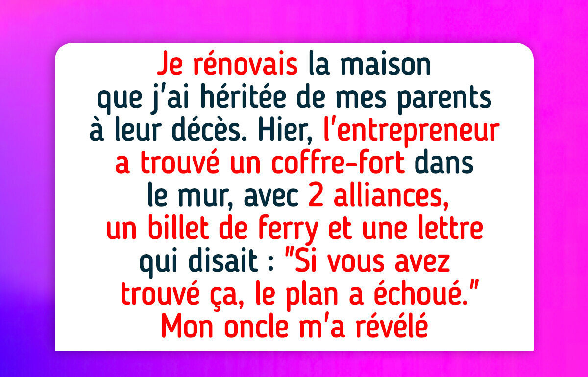 10 Secrets longtemps enfouis qui ont refait surface lorsqu’il était trop tard