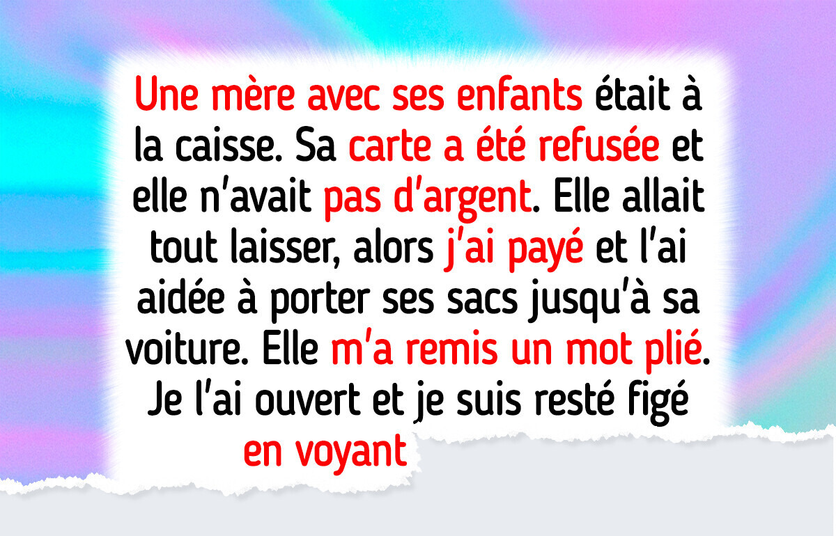 12 Bonnes actions avec des fins tellement inattendues qu’elles semblent inventées 12 Bonnes actions avec des fins tellement inattendues qu’elles semblent inventées