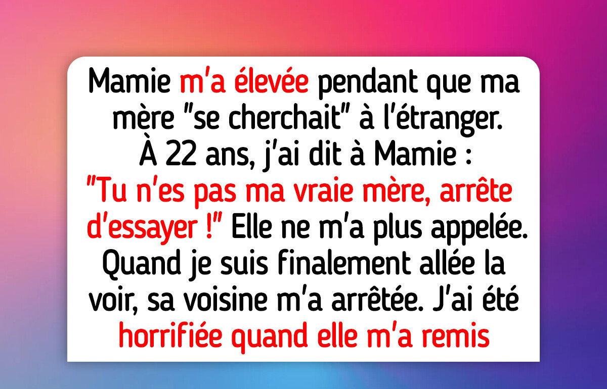 12 Personnes qui sont restées bienveillantes quand le monde s’est retourné contre elles