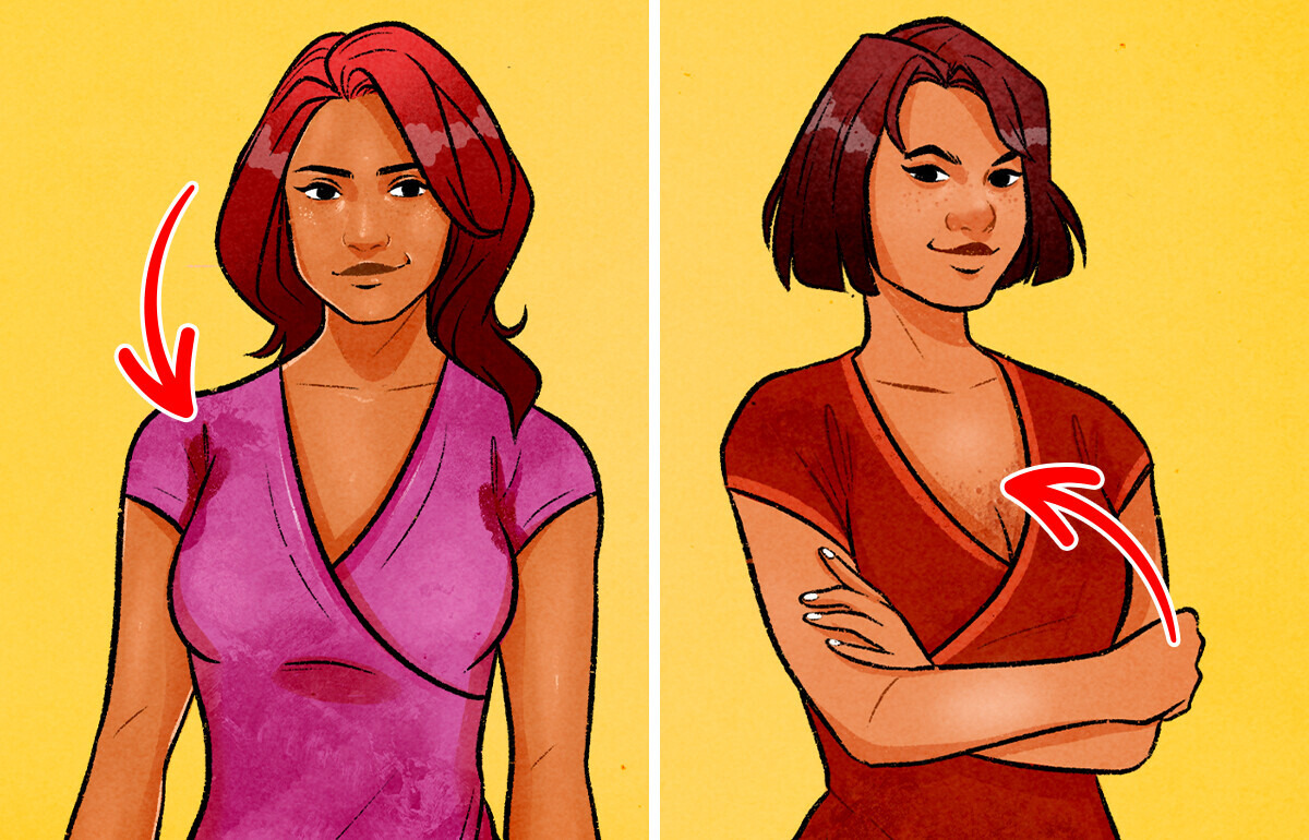 6 Signes du cancer du sein souvent négligés et pourtant inquiétants 6 Signes du cancer du sein souvent négligés et pourtant inquiétants