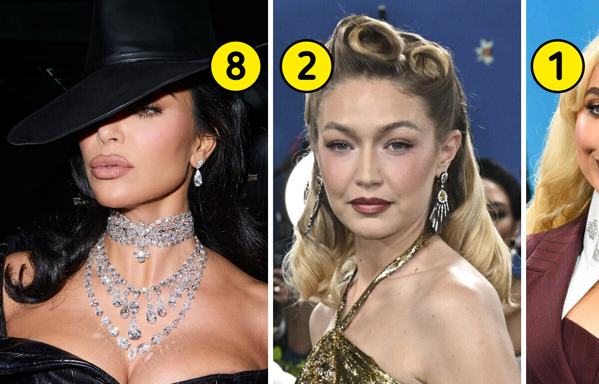 Du glamour discret au drame audacieux : notre classement des moments beauté du Met Gala 2025 Du glamour discret au drame audacieux : notre classement des moments beauté du Met Gala 2025