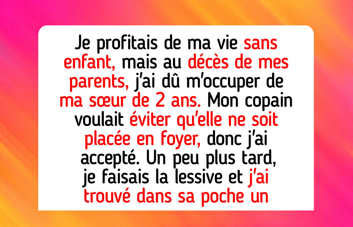 J’ai choisi de ne pas avoir d’enfants, mais je suis soudain devenue maman — et maintenant je suis prise au piège