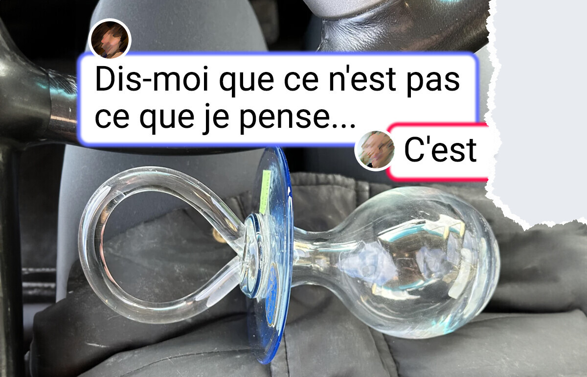 12 Objets étranges que des gens ont trouvés en faisant leurs courses