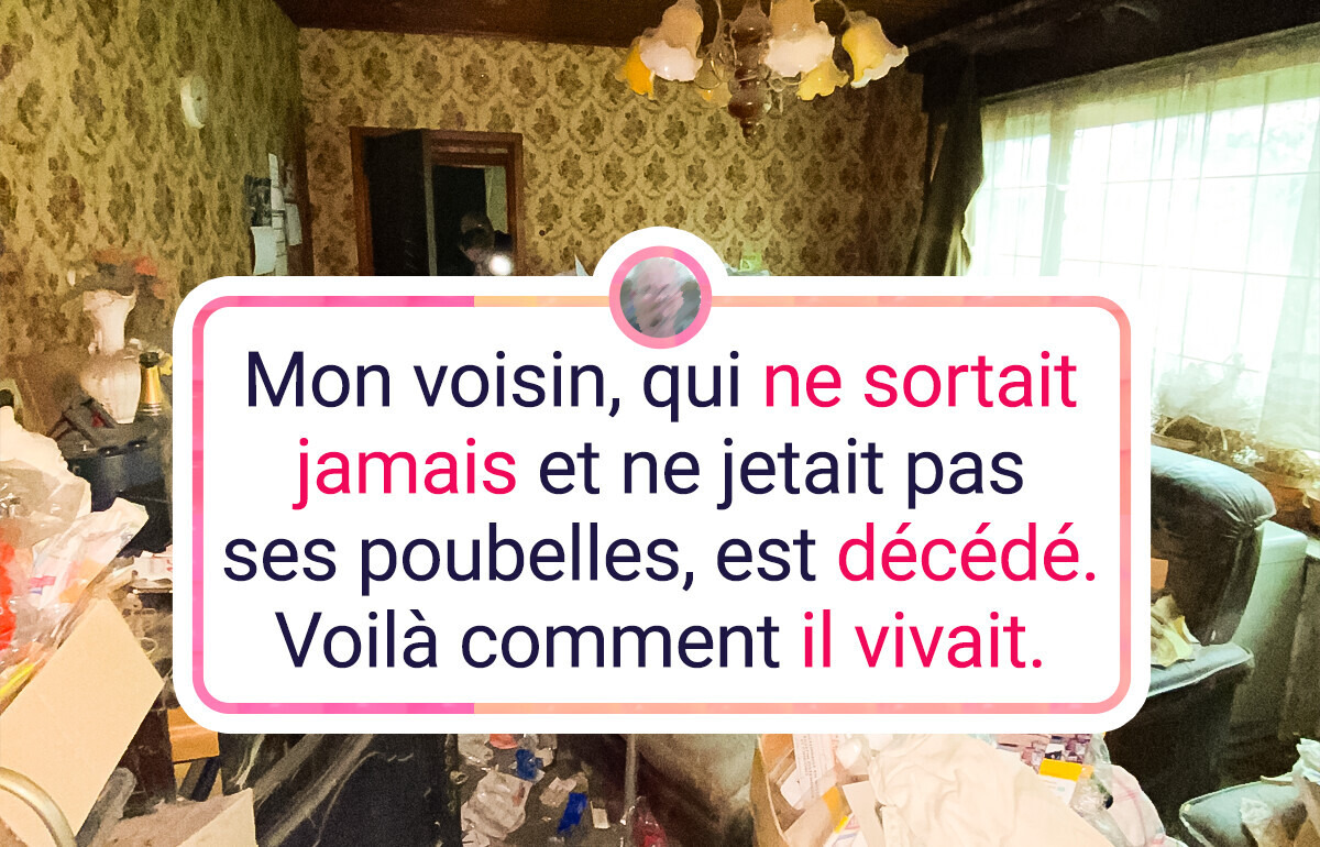 15+ Personnes qui ont dû énerver le karma pour tomber sur de tels voisins