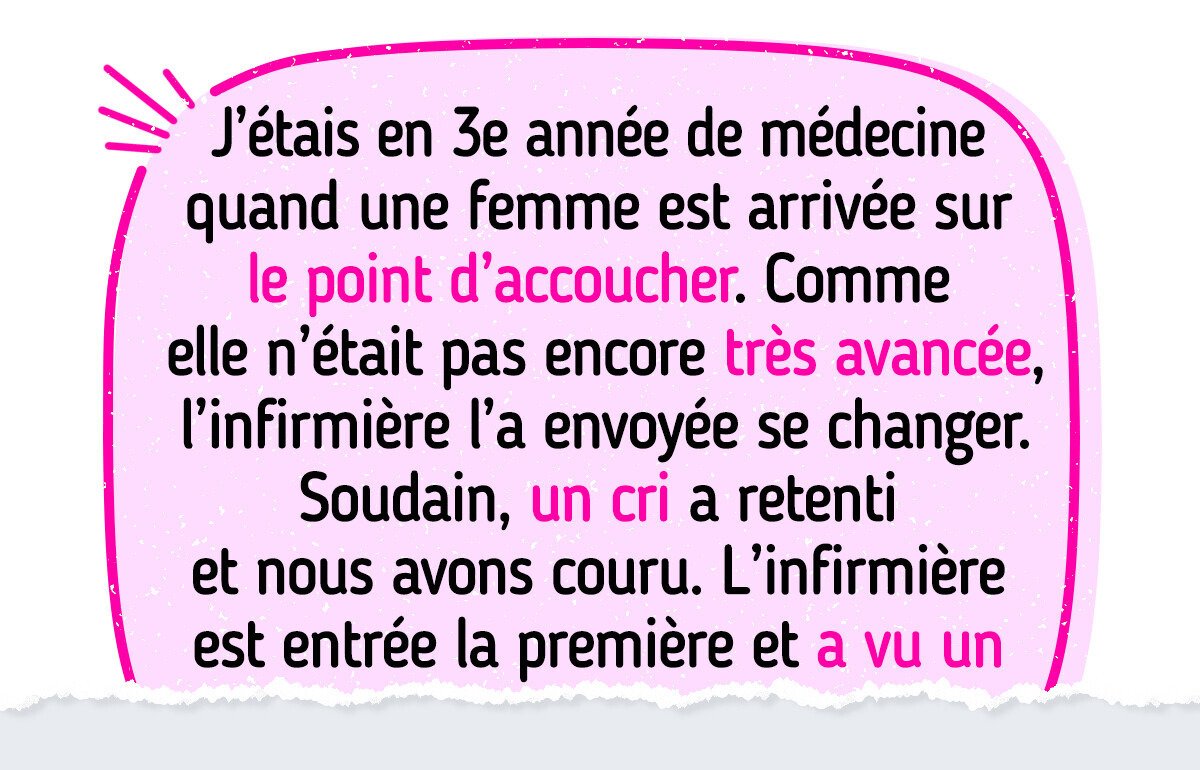 8 Personnes qui ont été témoins de scènes insolites défiant toute logique