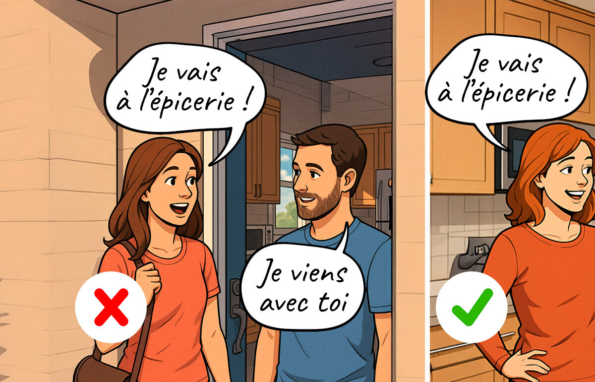Les signaux négatifs du mariage qui sont cachés dans ta routine Les signaux négatifs du mariage qui sont cachés dans ta routine