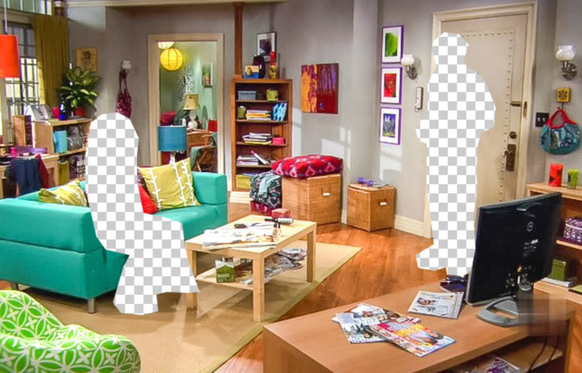 Test : sauras-tu reconnaître ces séries juste grâce à leur intérieur ?