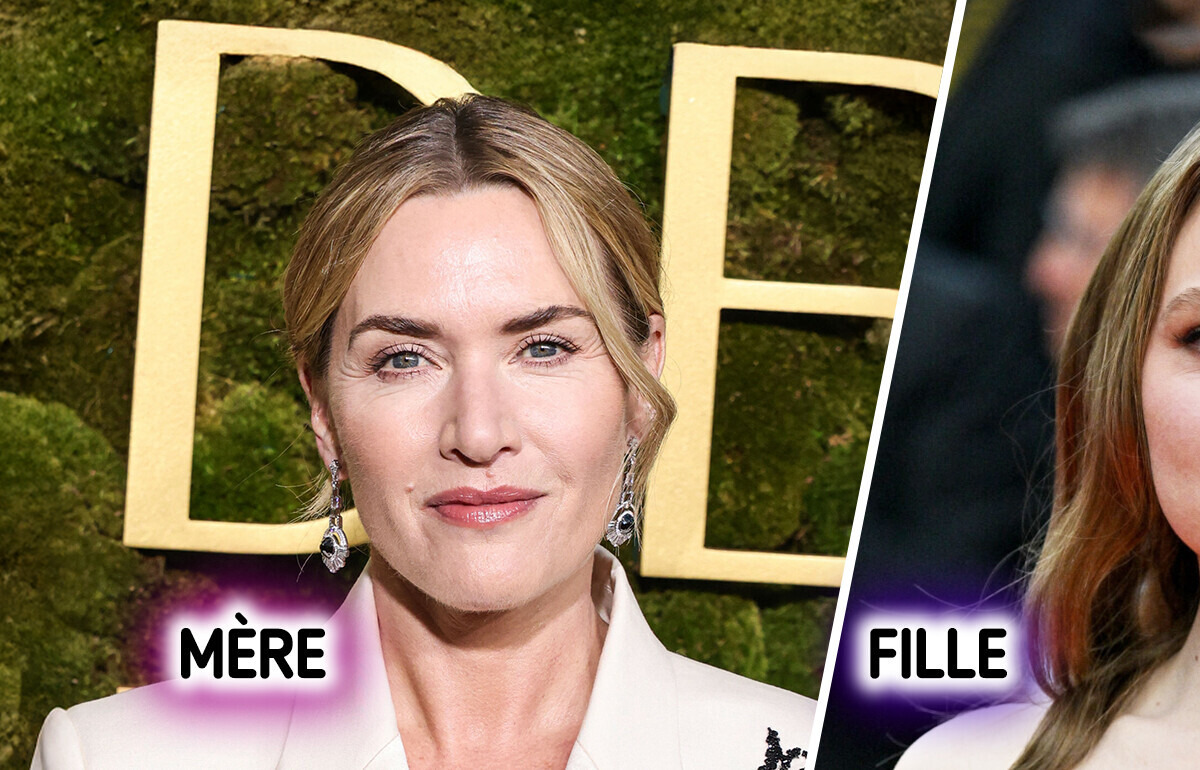 La fille de Kate Winslet fait ses débuts à Cannes — un détail minuscule est devenu totalement viral La fille de Kate Winslet fait ses débuts à Cannes — un détail minuscule est devenu totalement viral