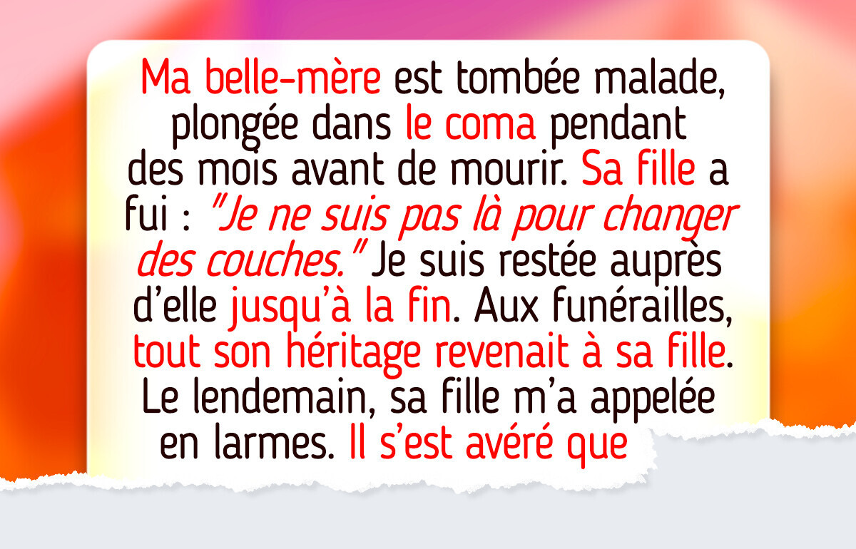13 Gestes de gentillesse discrets qui ont transformé des gens ordinaires en véritables super-héros