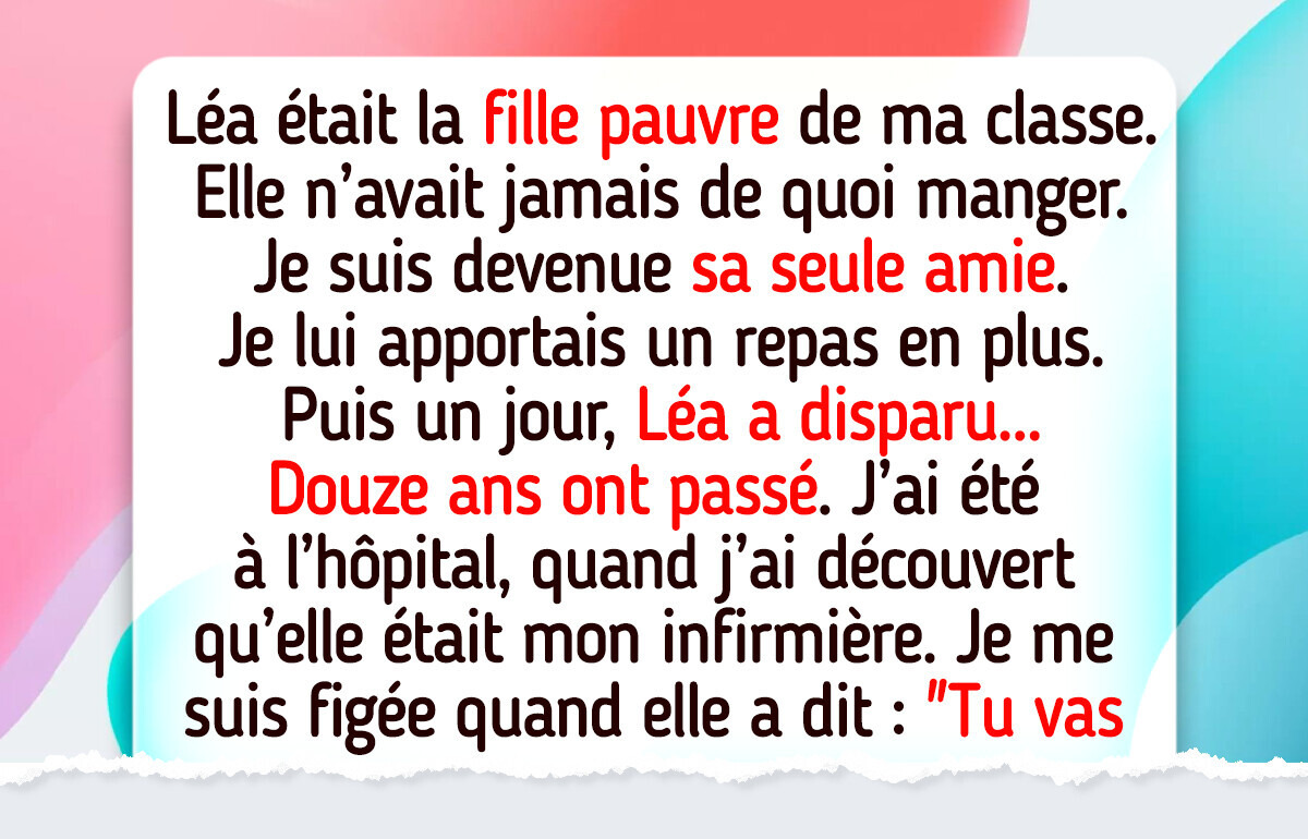 10 Personnes dont la gentillesse a eu une conséquence inattendue 10 Personnes dont la gentillesse a eu une conséquence inattendue