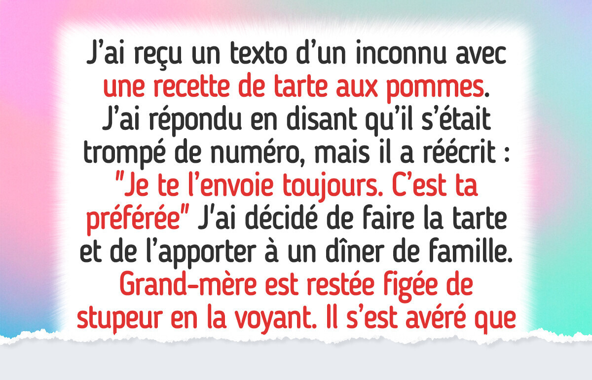 10 Textos envoyés au “mauvais numéro” qui ont changé le cours des choses