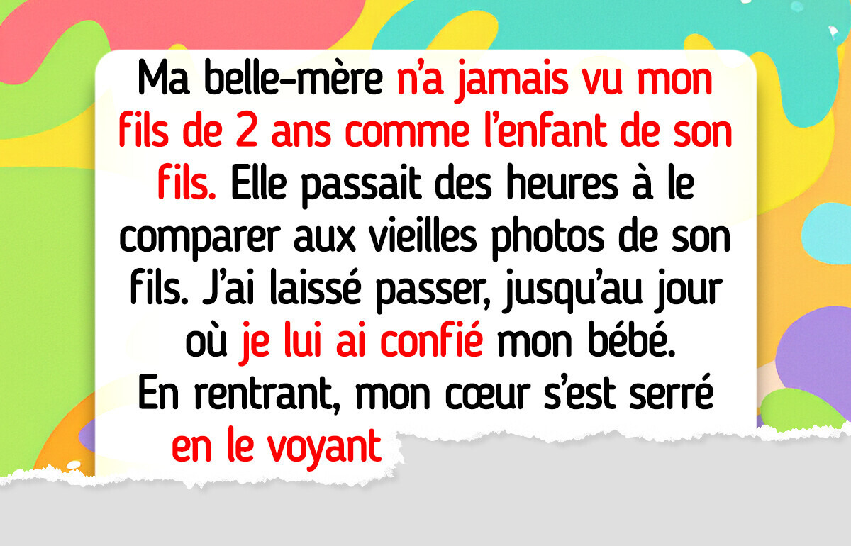 J’ai failli perdre mon bébé parce que ma belle-mère a voulu prouver qu’elle avait raison