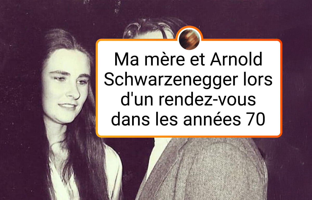 14 Photos qui prouvent que nos parents et grands-parents ont vécu pleinement leur vie