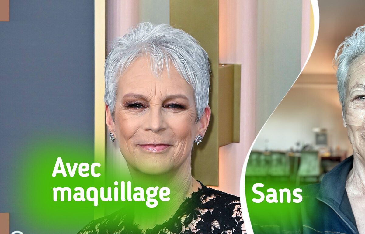 Jamie Lee Curtis publie une photo d'elle sans maquillage et ses fans adorent qu'elle vieillisse si bien