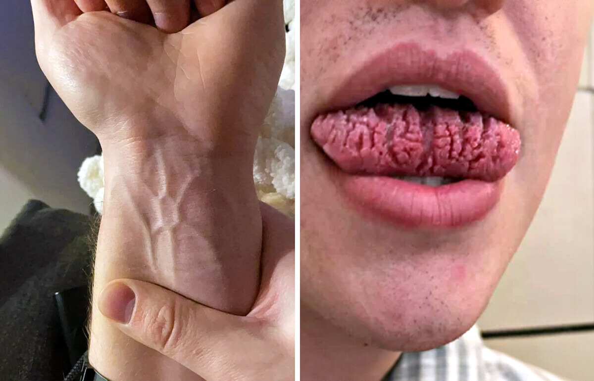 18 Personnes dont l’ADN a décidé de faire les choses autrement