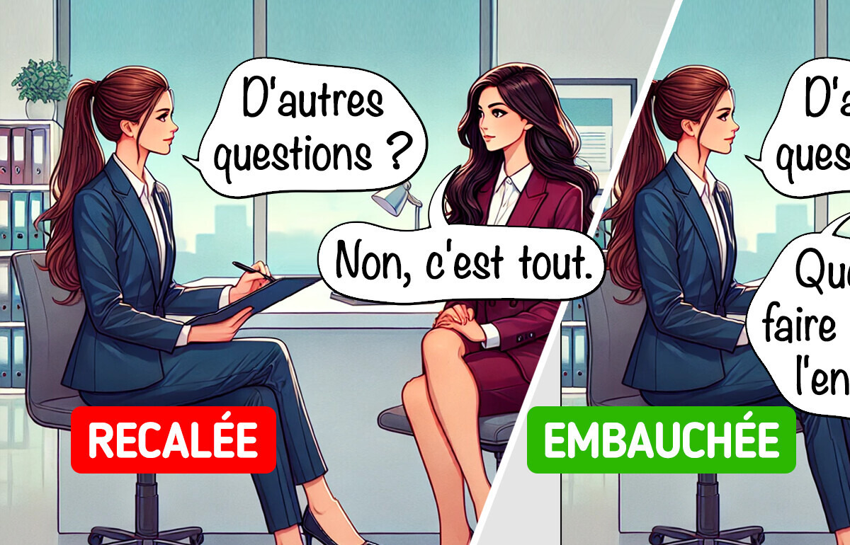 8 Secrets d’entretien d’embauche qui t’aideraient à mettre toutes les chances de ton côté
