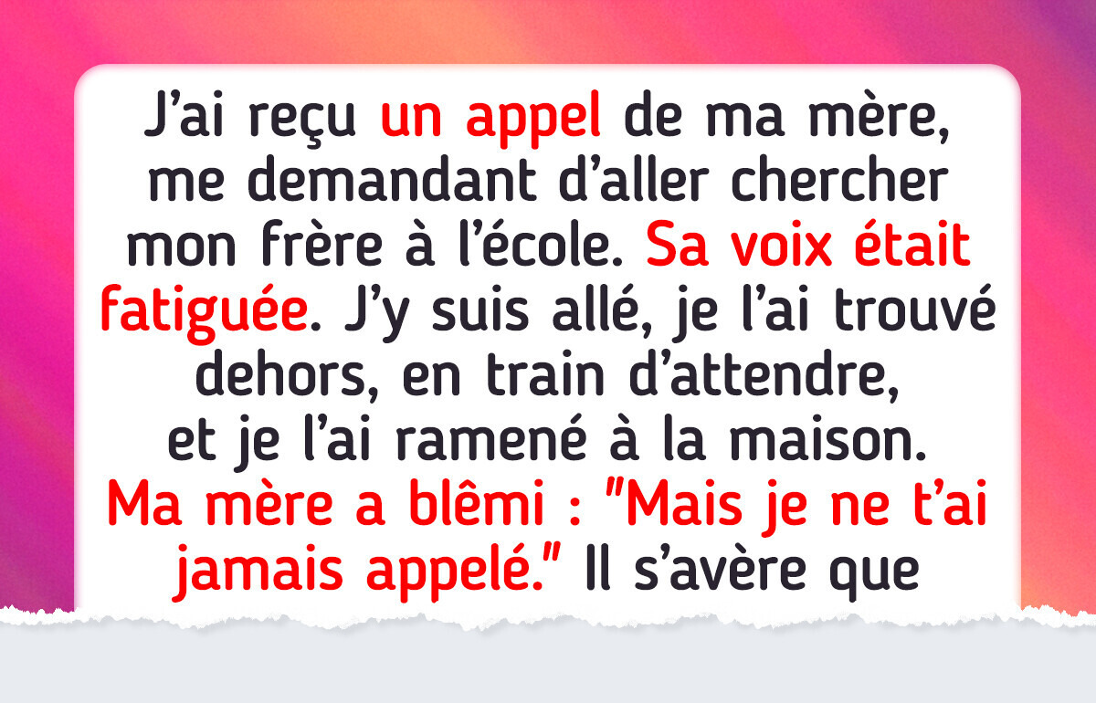13 Histoires vraies avec des rebondissements troublants qui sortent de l’ordinaire 13 Histoires vraies avec des rebondissements troublants qui sortent de l’ordinaire
