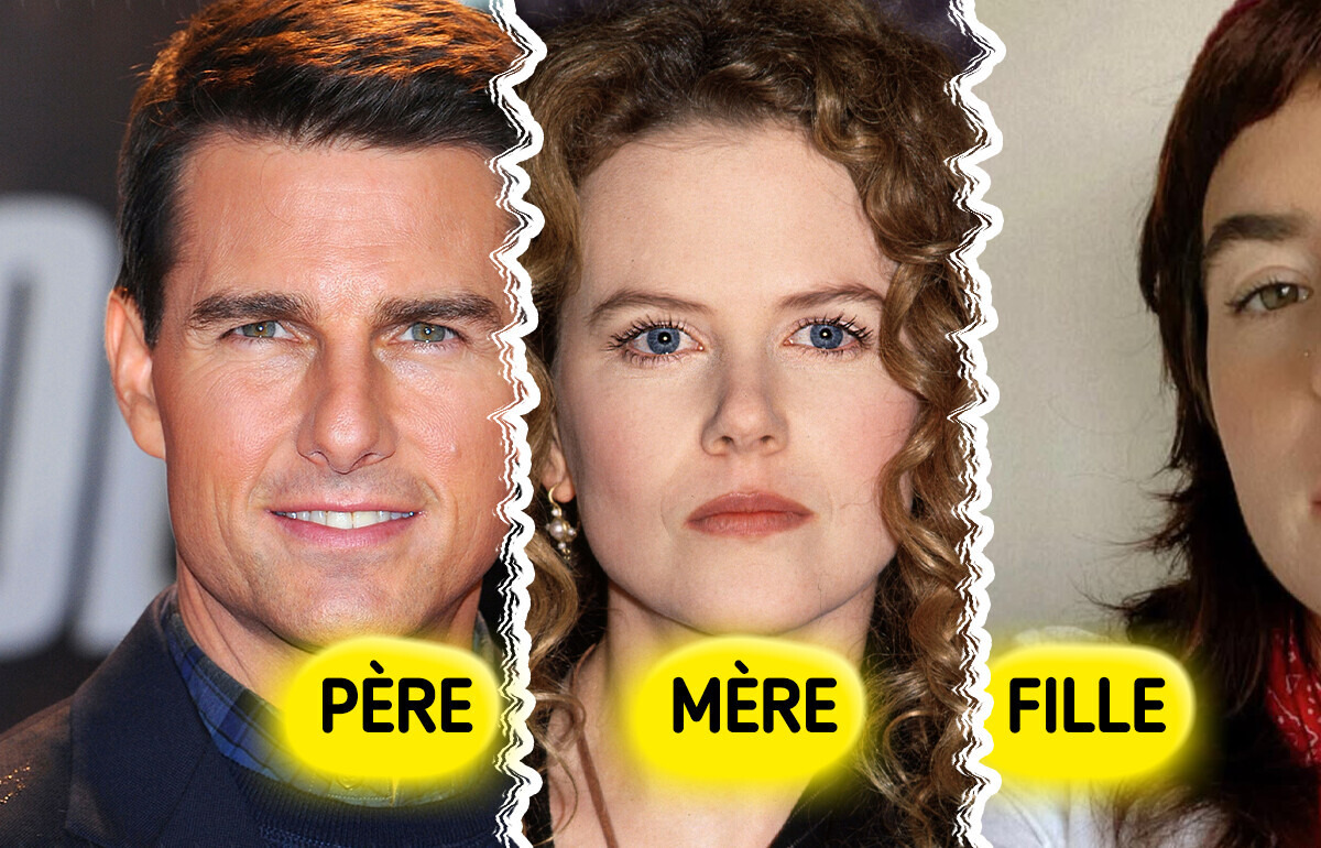 17 Enfants de célébrités dont la beauté est aussi saisissante que celle de leurs parents stars