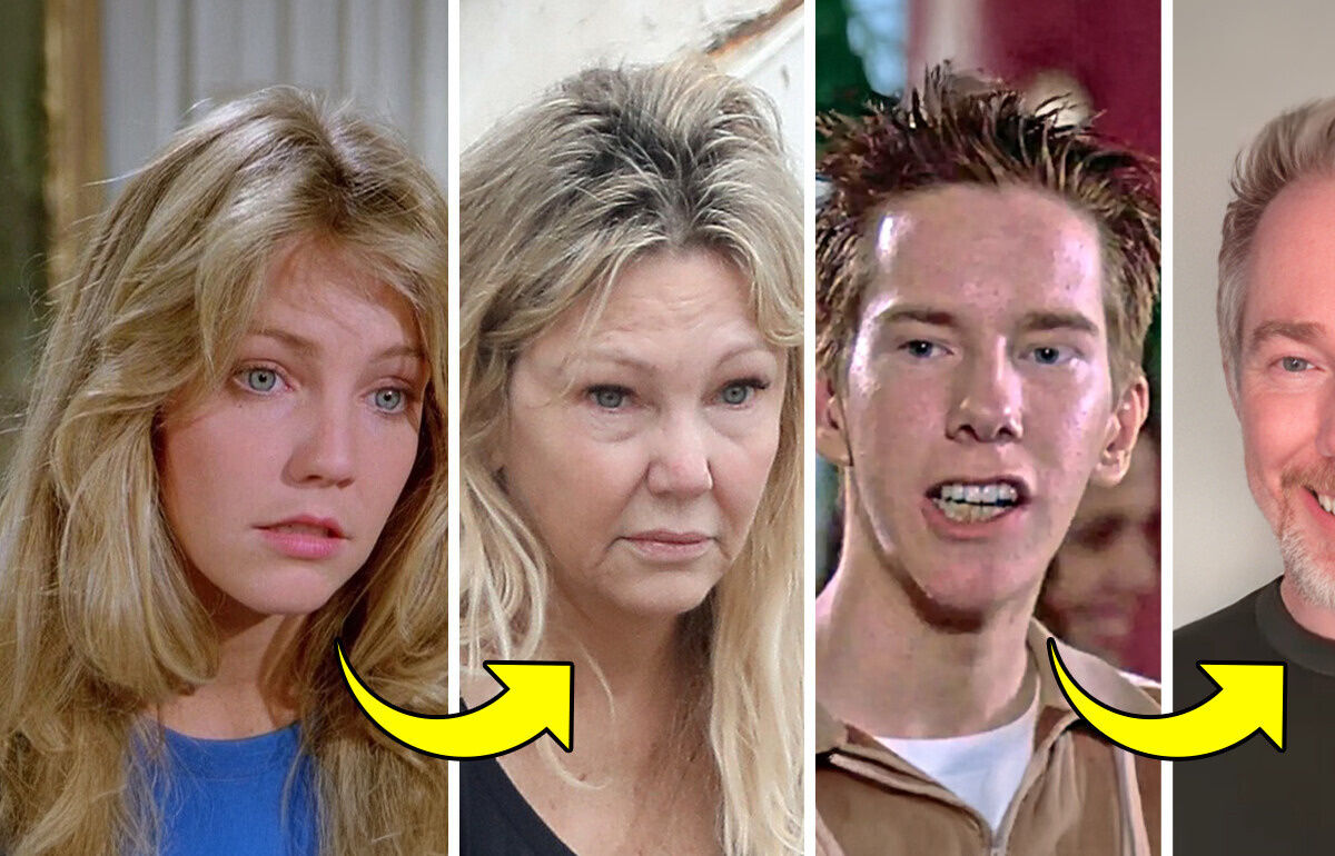 13 Stars qui ont tellement changé qu’on a du mal à les reconnaître 13 Stars qui ont tellement changé qu’on a du mal à les reconnaître