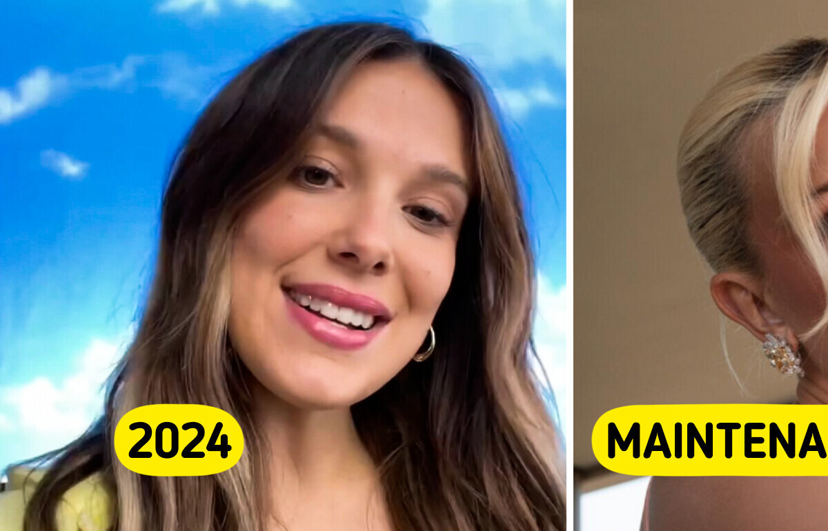 “Elle a l’air d’avoir 50 ans,” la transformation capillaire de Millie Bobby Brown, 21 ans, fait le buzz “Elle a l’air d’avoir 50 ans,” la transformation capillaire de Millie Bobby Brown, 21 ans, fait le buzz