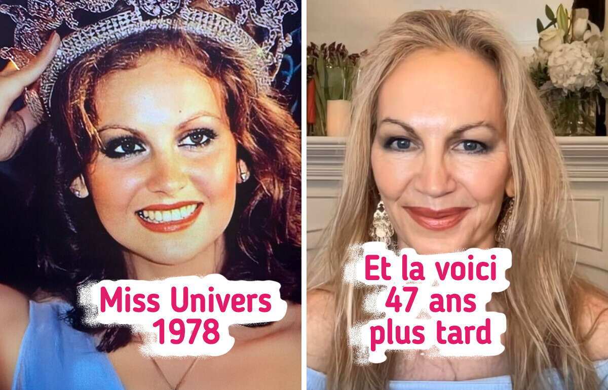 Voici ce que sont devenues les 17 icônes de beauté d’autrefois