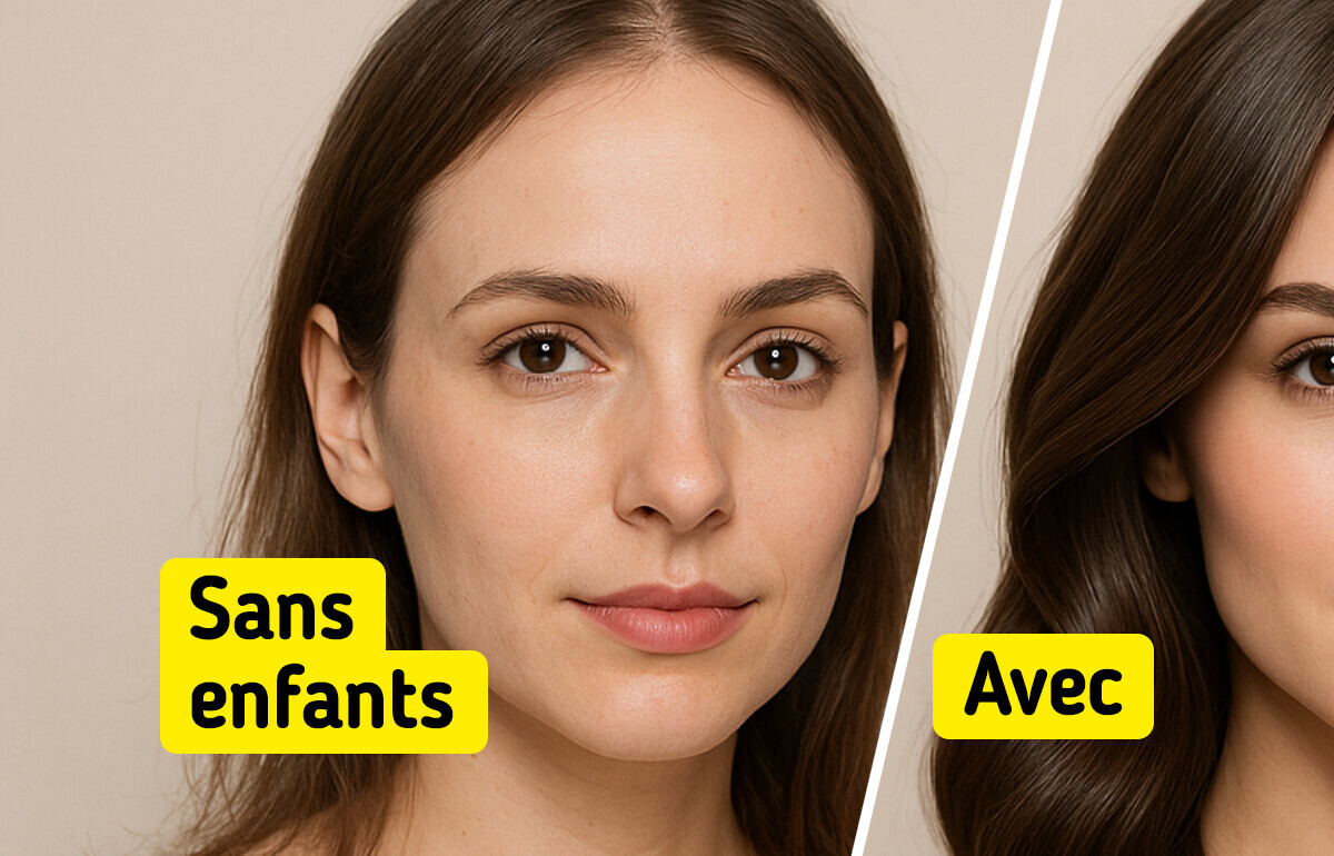 5 Façons dont la parentalité peut avoir un impact positif sur ton esprit et ton corps 5 Façons dont la parentalité peut avoir un impact positif sur ton esprit et ton corps