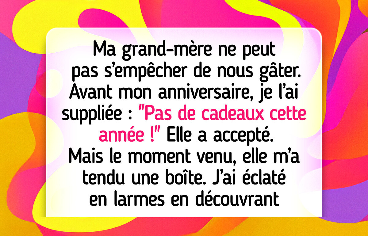 10 Preuves que les grands-parents rendent l’enfance plus belle