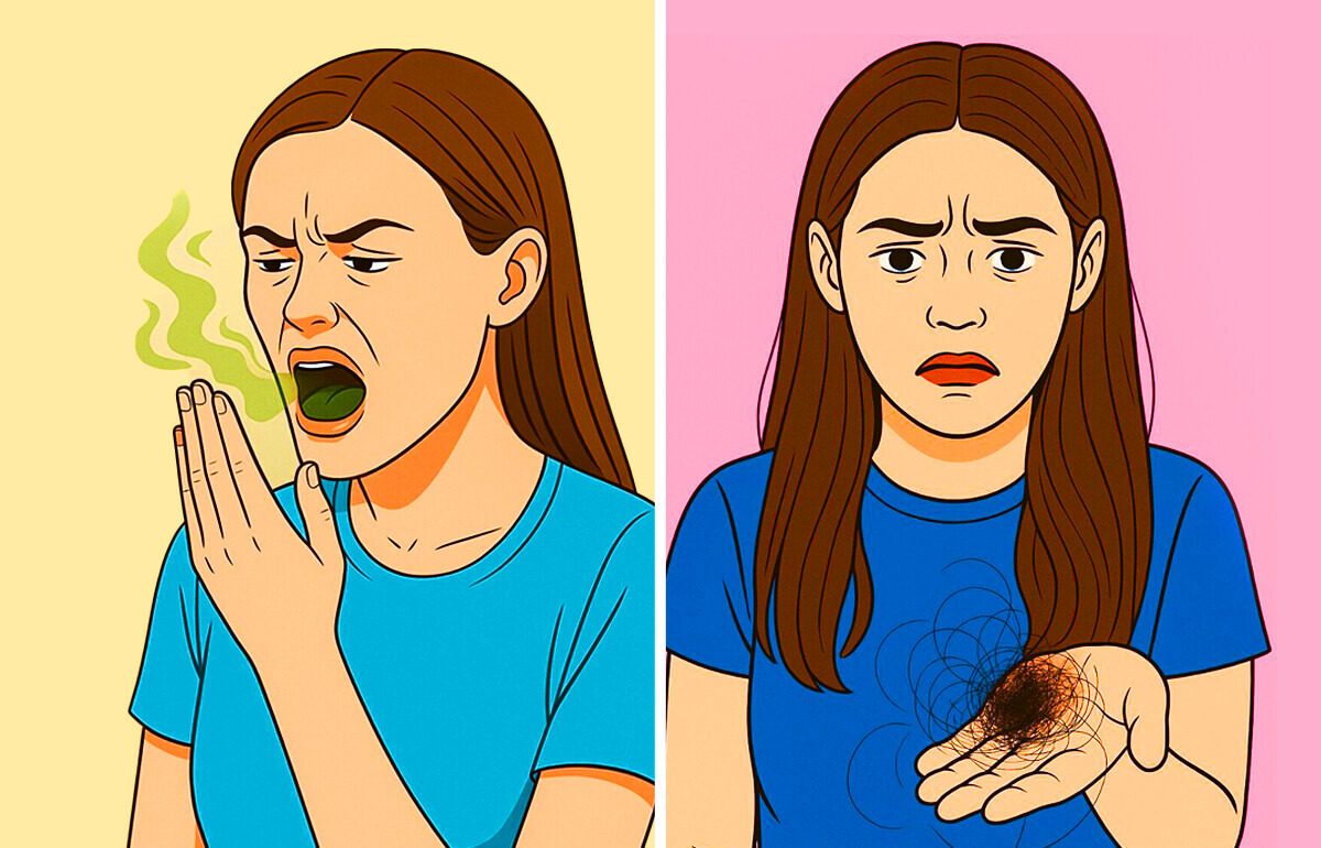 5 Symptômes cachés d’un ulcère à l’estomac qui peuvent sembler totalement anodins au début 5 Symptômes cachés d’un ulcère à l’estomac qui peuvent sembler totalement anodins au début