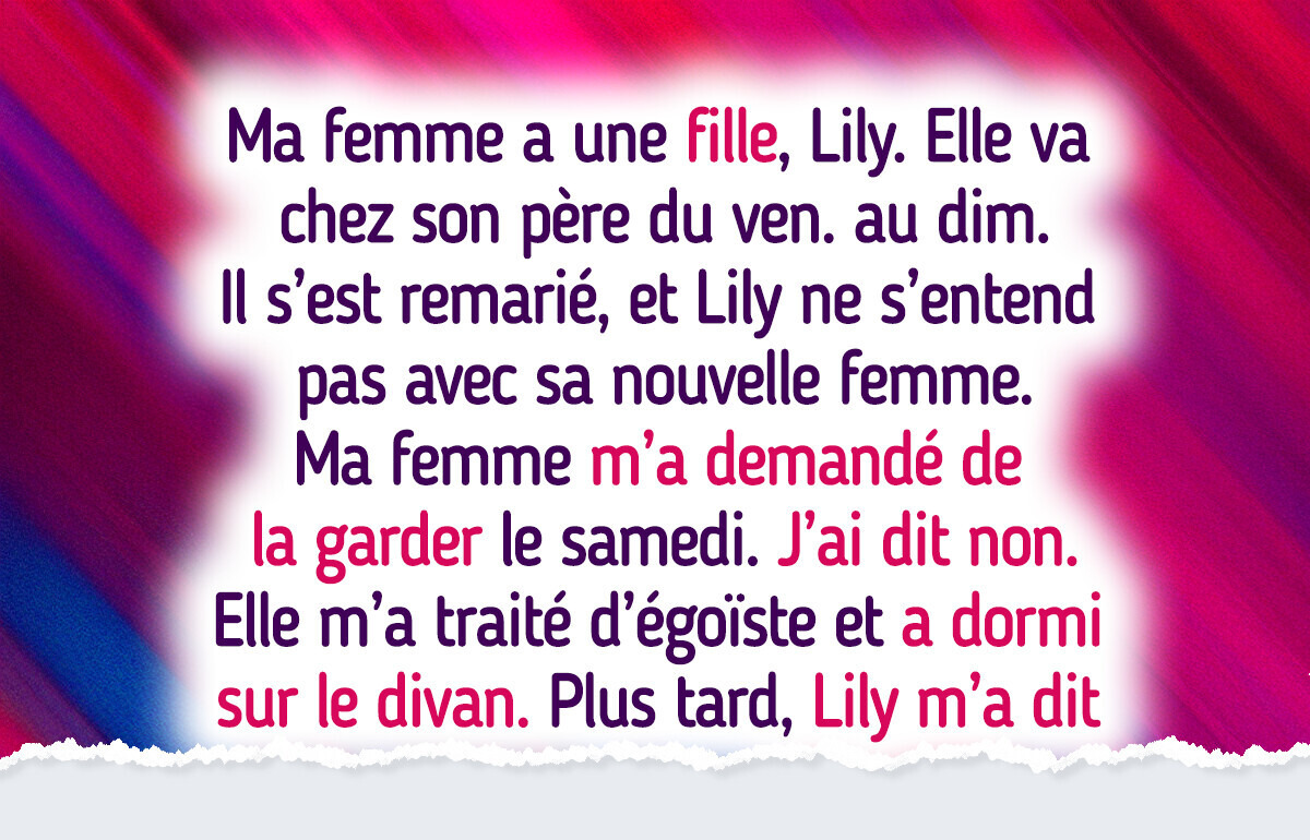 Je ne sacrifierai pas mes loisirs pour être baby-sitter gratuitement Je ne sacrifierai pas mes loisirs pour être baby-sitter gratuitement