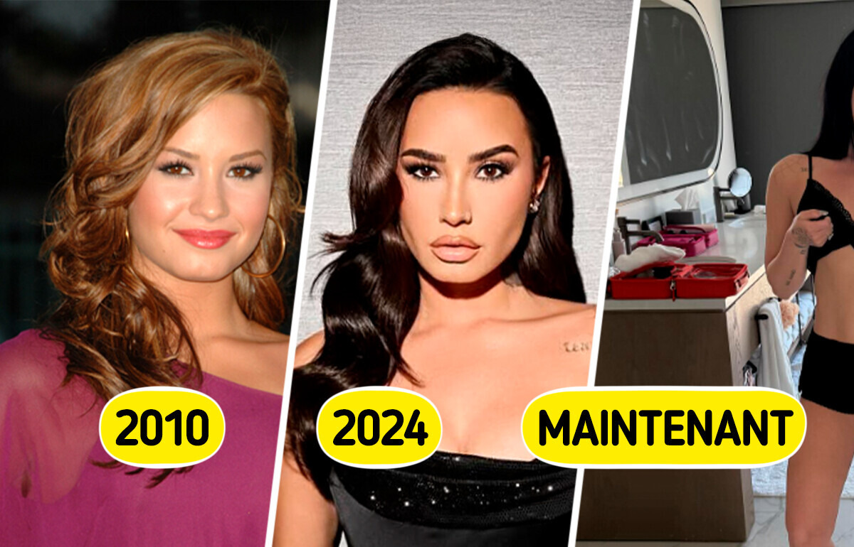 Le nouveau look de Demi Lovato choque — tout le monde dit la même chose