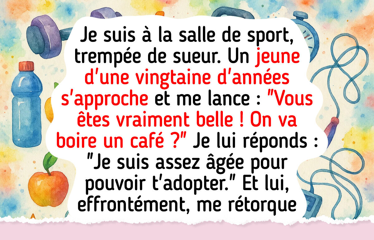 20+ Fois où la vie quotidienne est devenue un spectacle