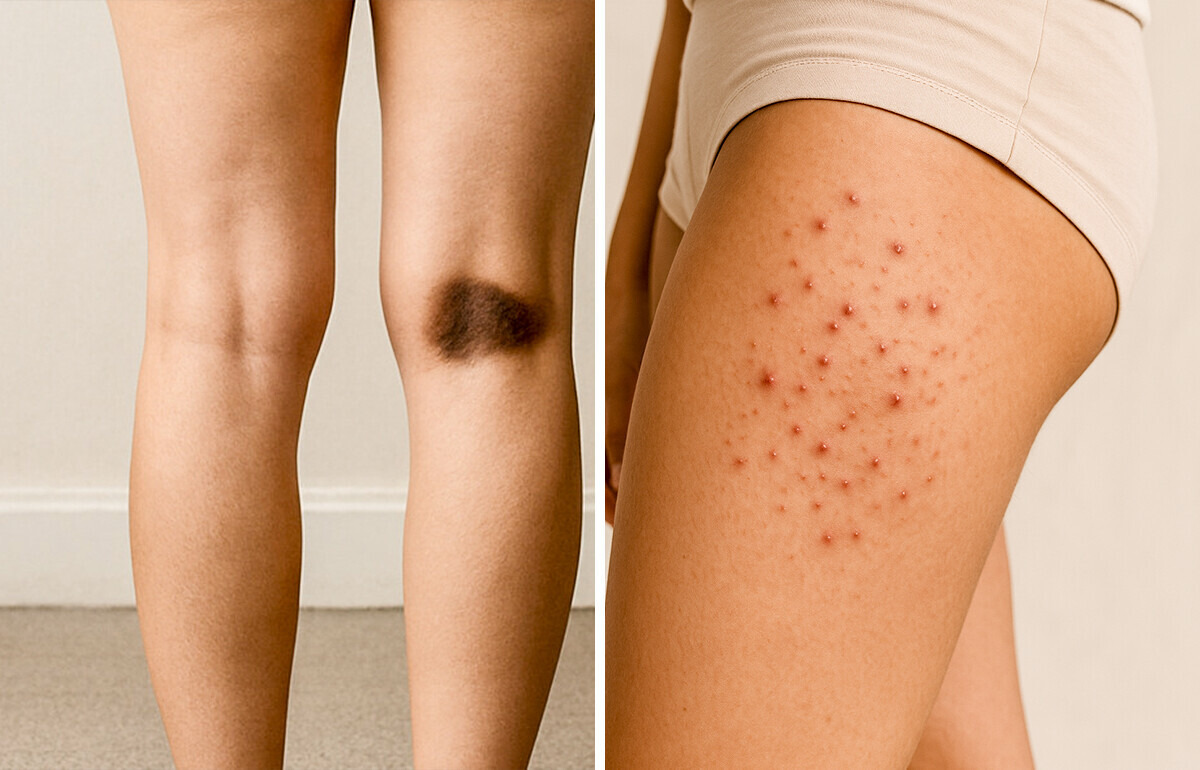 6 Signes alarmants qui montrent que tu pourrais souffrir d’épuisement cutané, et ce qu’ils signifient 6 Signes alarmants qui montrent que tu pourrais souffrir d’épuisement cutané, et ce qu’ils signifient