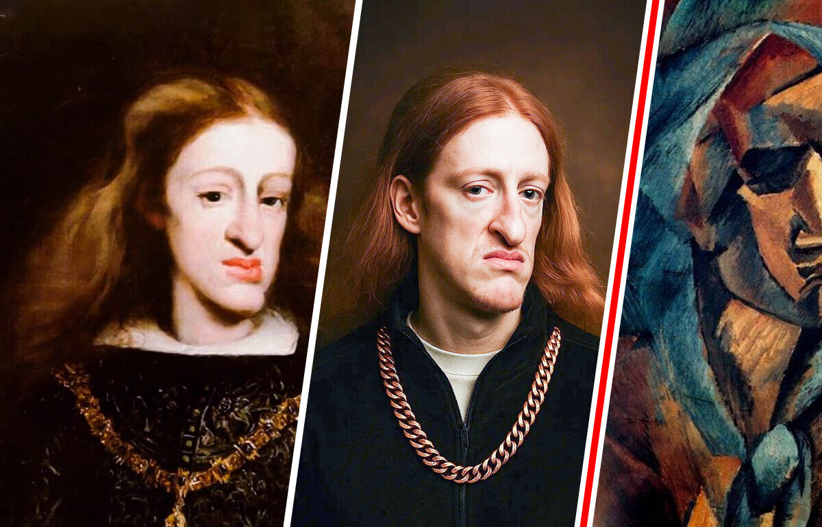 Nous avons imaginé à quoi ressembleraient les personnages de 14 tableaux célèbres s’ils vivaient à notre époque