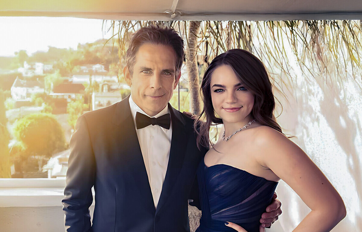 La fille de Ben Stiller a-t-elle hérité de son talent ? : Ella Stiller fait ses débuts dans la suite de “Sex and The City” La fille de Ben Stiller a-t-elle hérité de son talent ? : Ella Stiller fait ses débuts dans la suite de “Sex and The City”