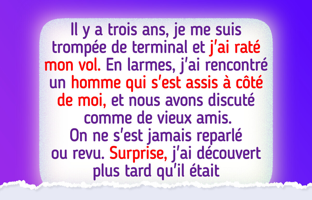 14 Moments qui ont complètement transformé la vie des gens 14 Moments qui ont complètement transformé la vie des gens