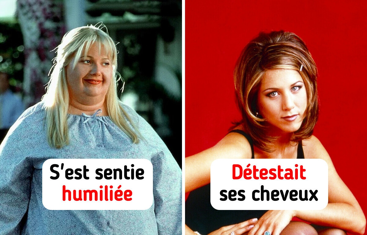 8 Acteurs qui ont révélé la vérité bien cachée derrière leurs rôles emblématiques 8 Acteurs qui ont révélé la vérité bien cachée derrière leurs rôles emblématiques