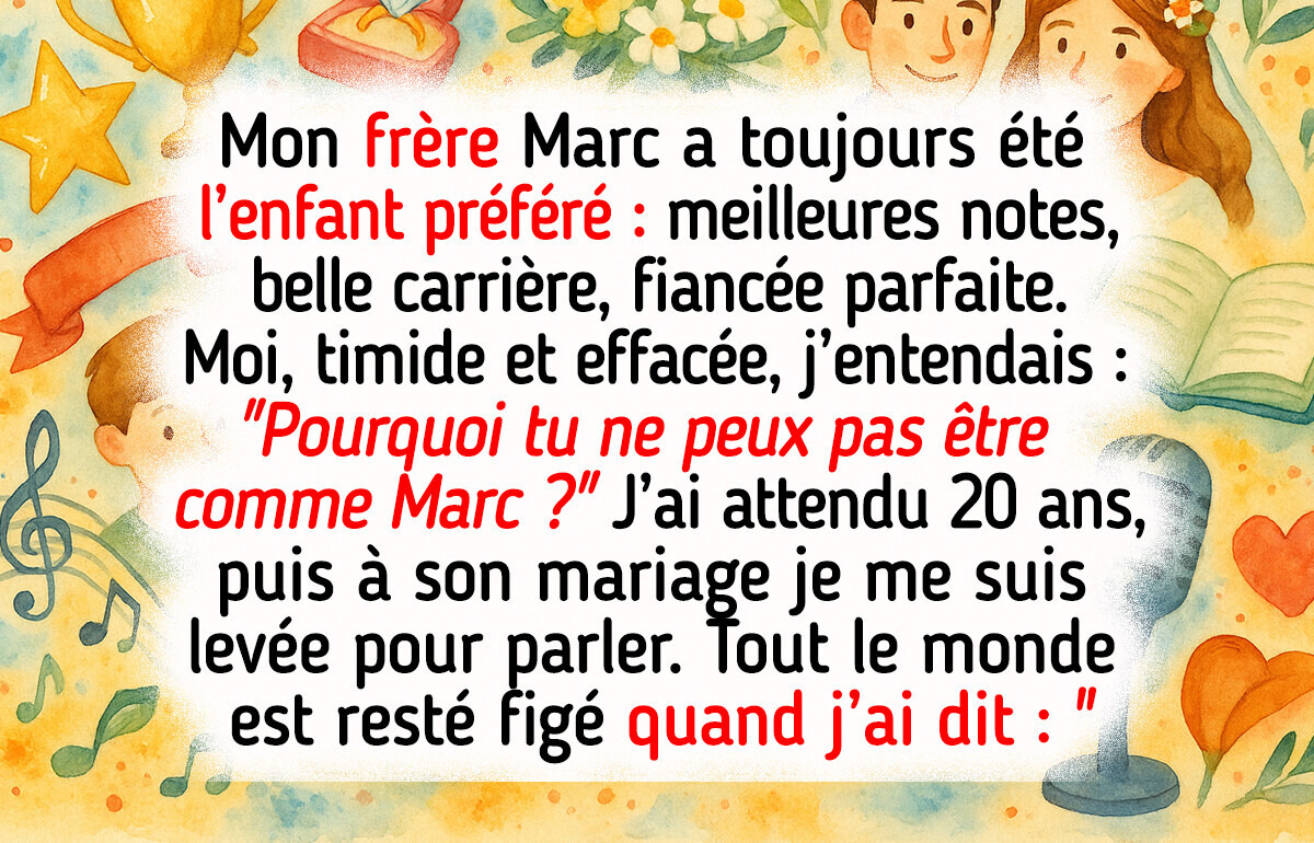 J’ai été l’enfant invisible pendant des années, alors je les ai fait regretter de m’avoir ignorée J’ai été l’enfant invisible pendant des années, alors je les ai fait regretter de m’avoir ignorée