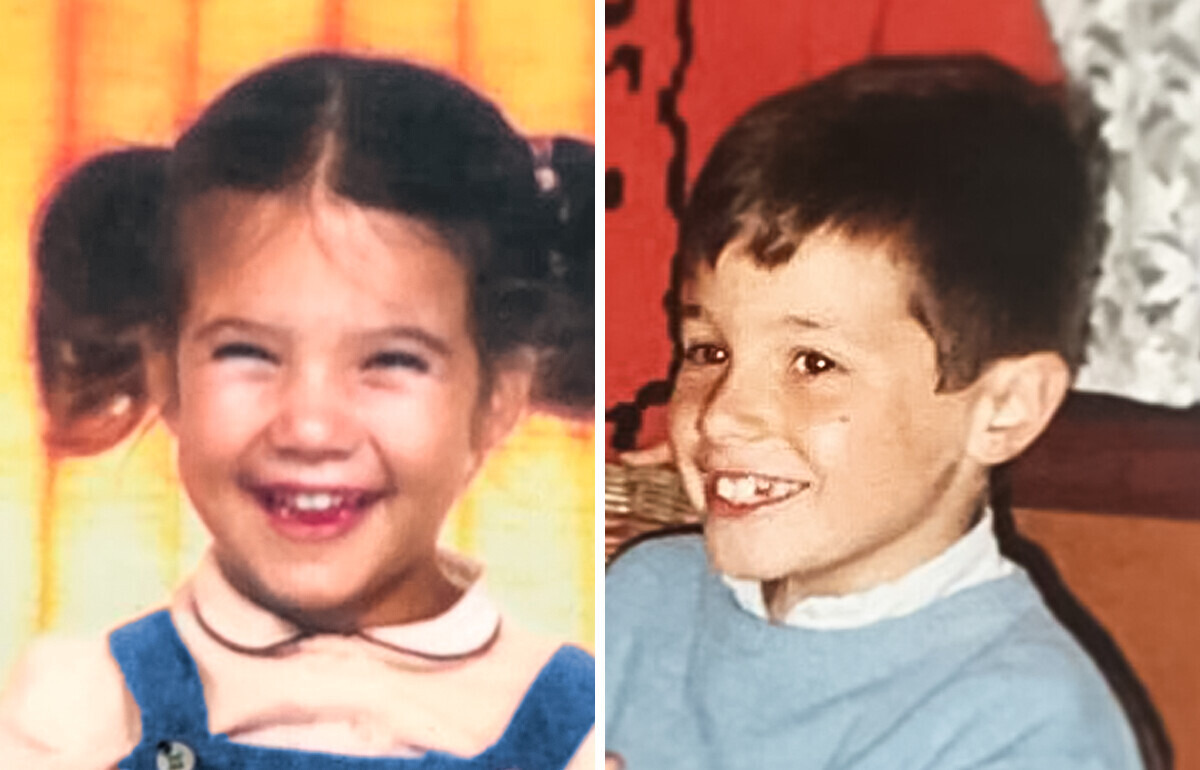 Saurais-tu deviner quelles stars françaises se cachent derrière ces photos d’enfance ?