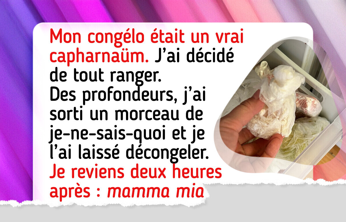 15+ Exemples montrant que même le ménage peut inspirer des histoires captivantes 15+ Exemples montrant que même le ménage peut inspirer des histoires captivantes