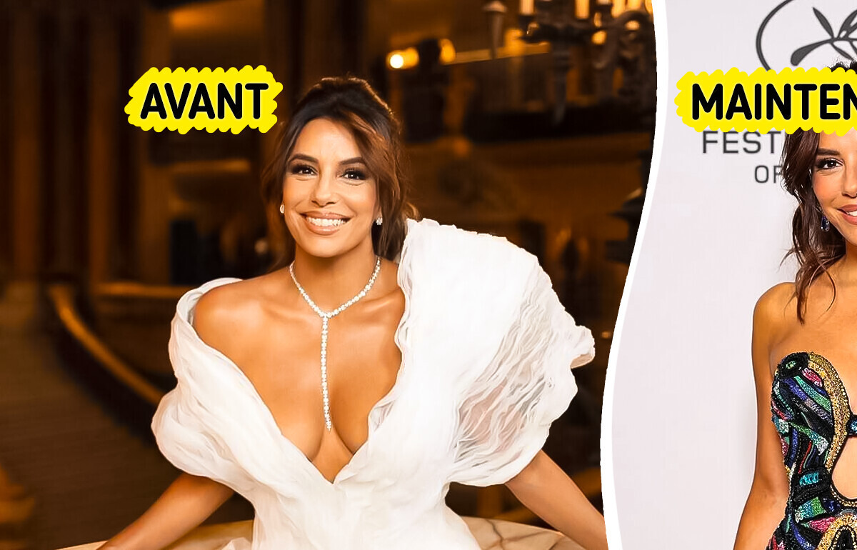 Eva Longoria éblouit au Festival de Cannes, mais un détail en particulier attire toute l’attention Eva Longoria éblouit au Festival de Cannes, mais un détail en particulier attire toute l’attention