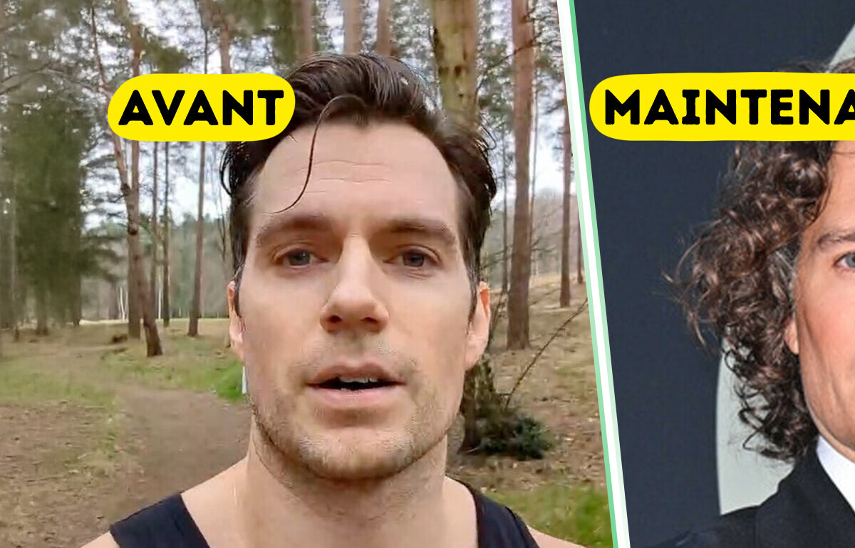 À 42 ans, Henry Cavill adopte une coupe audacieuse et son look rajeuni surprend ses fans À 42 ans, Henry Cavill adopte une coupe audacieuse et son look rajeuni surprend ses fans