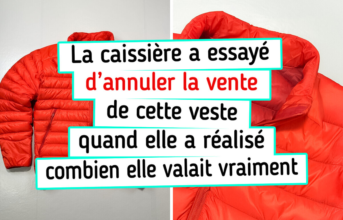 16 Trouvailles en friperie qui nous ont laissés sans voix