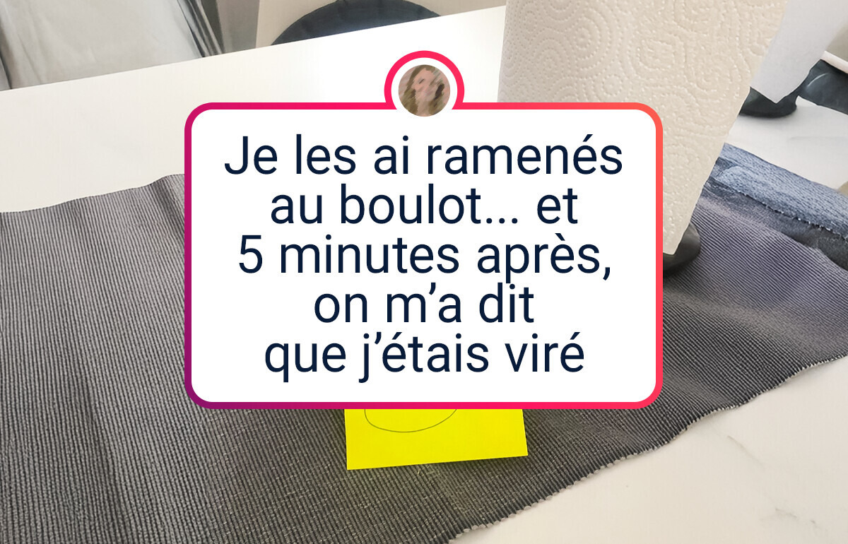 21 Photos qui résument parfaitement nos galères quotidiennes au travail