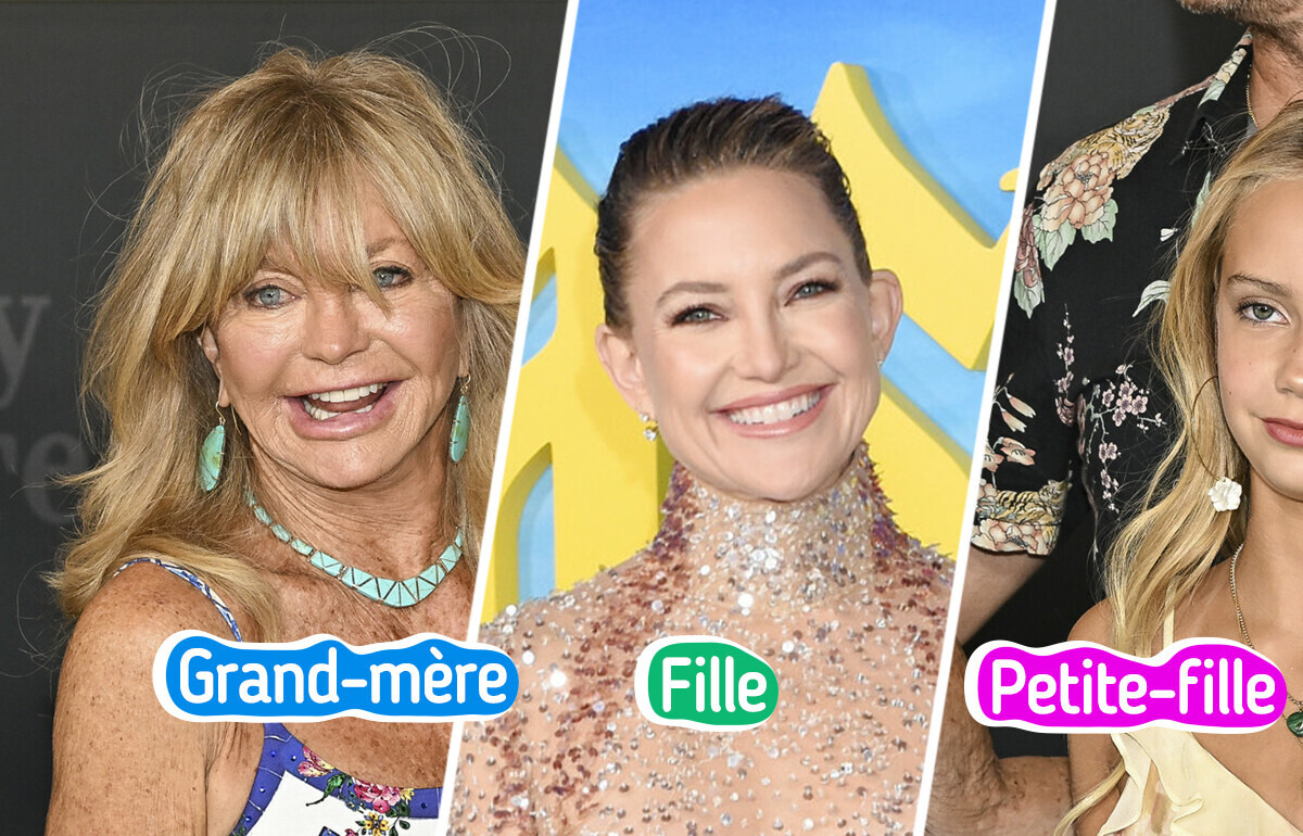 La petite-fille de Goldie Hawn fait une rare apparition sur le tapis rouge, et les fans s’accordent sur un point