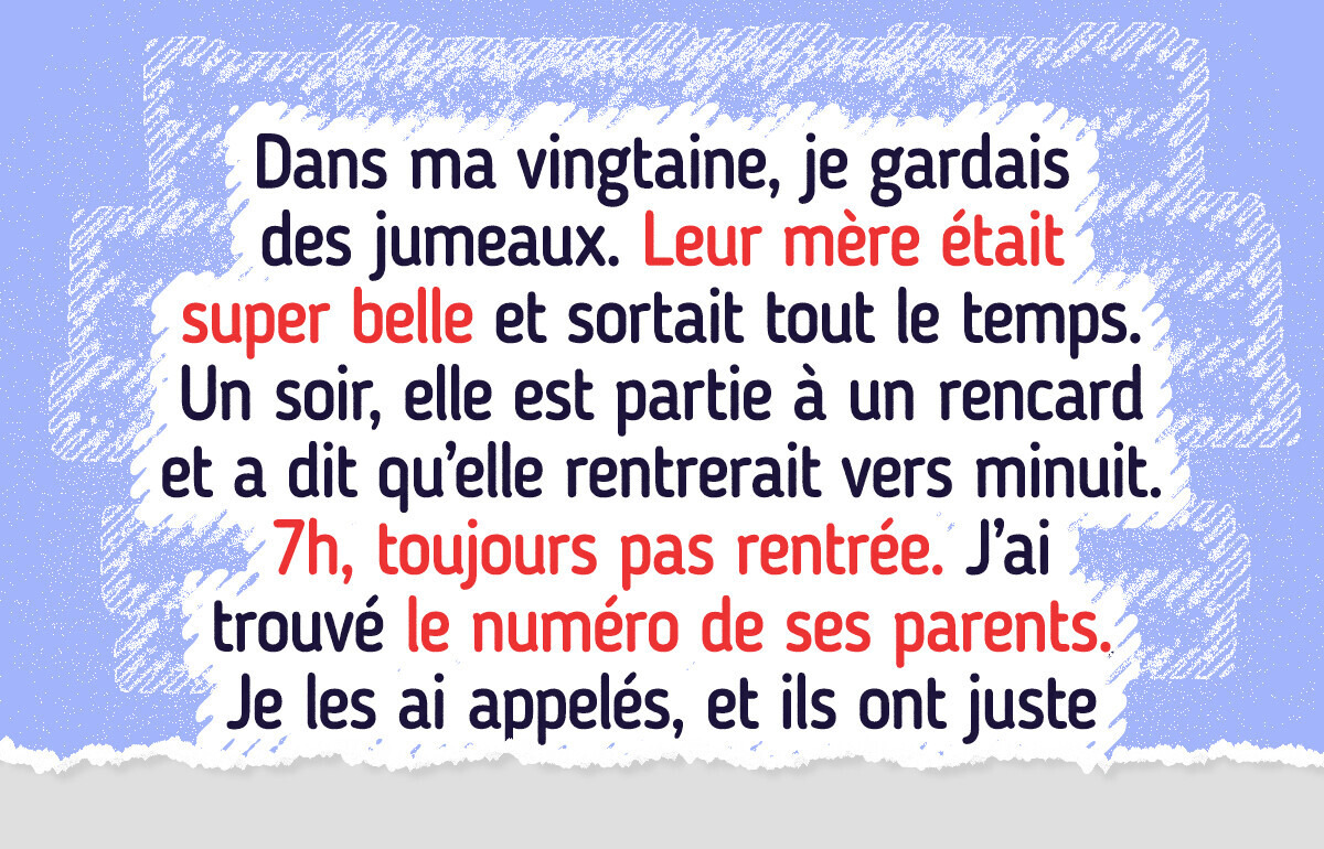 17 Nounous dont les histoires sont dignes d’être un best-seller