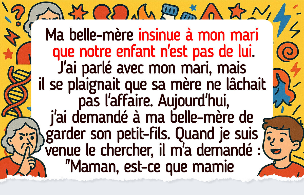 15 Histoires qui ont bouleversé des familles