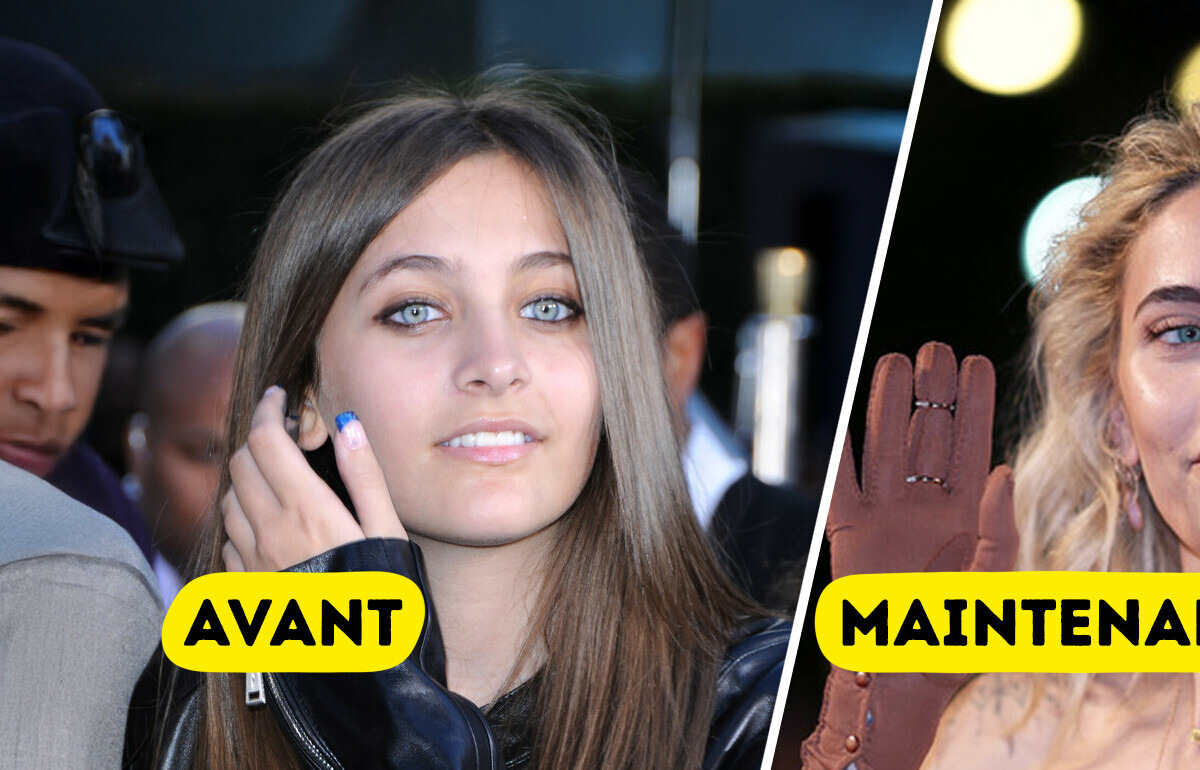 “On dirait sa mère”, la fille de Michael Jackson fait une apparition publique et un détail fait le buzz “On dirait sa mère”, la fille de Michael Jackson fait une apparition publique et un détail fait le buzz