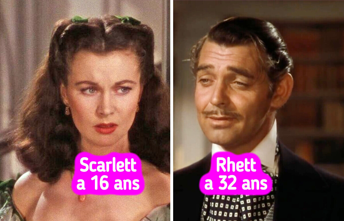 Ces 13 Couples Célèbres Vous Surprendront : Découvrez Leurs Vrais Âges !