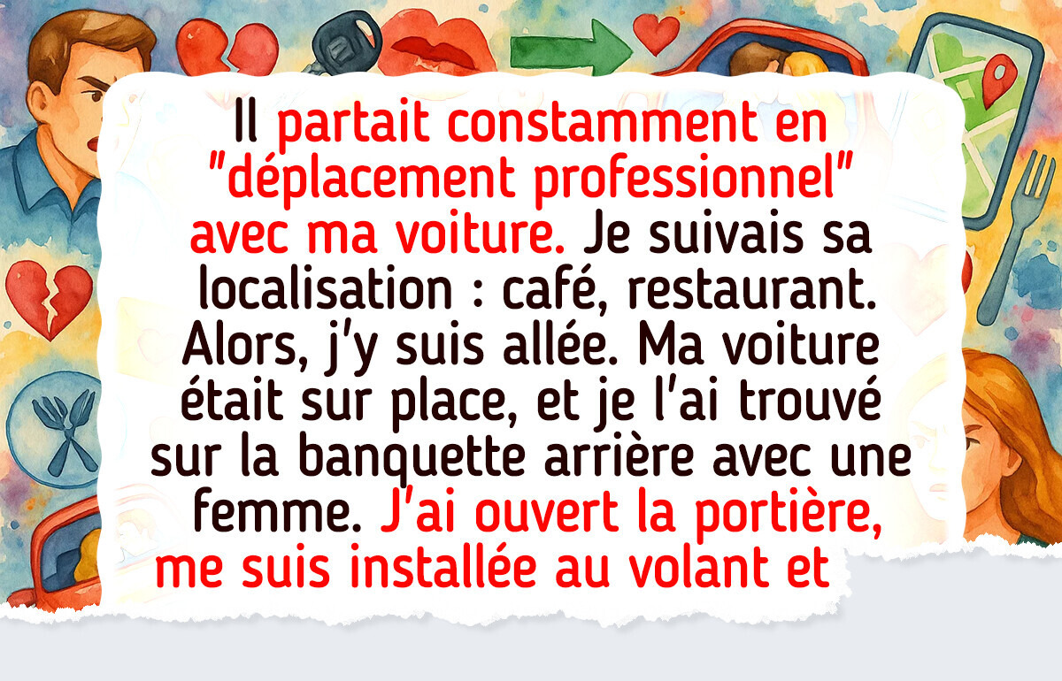 15 Hommes dont les tentatives de cacher leur infidélité étaient si ridicules qu’elles en devenaient hilarantes